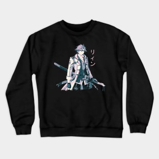 Trails of Cold Steel 8 New Crewneck Sweatshirt